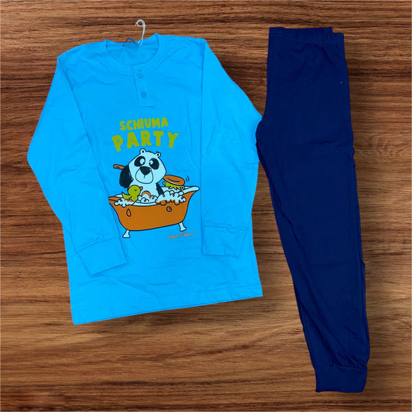 Pigiama bambino cotone 32624