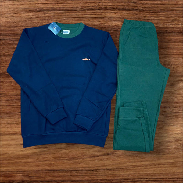 Pigiama uomo punto milano 51PU