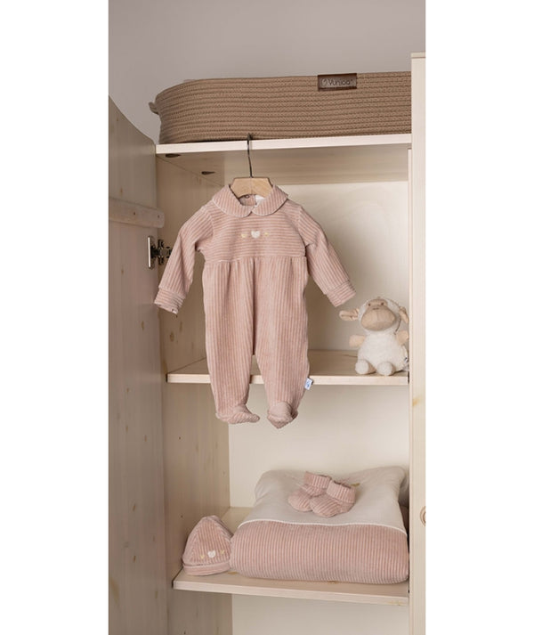 Tutina ciniglia neonata 7080