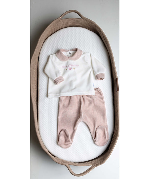 Spezzato ciniglia neonata 7082