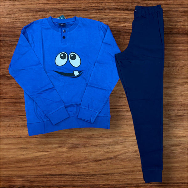 Pigiama cotone bambino D0202