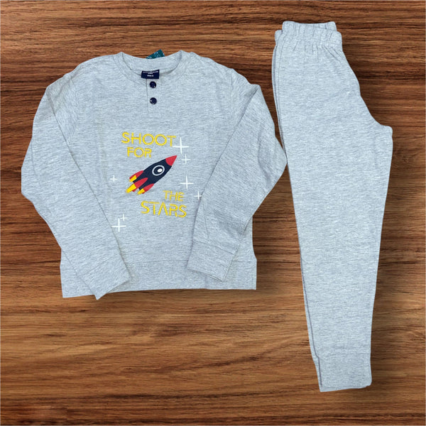 Pigiama cotone bambino D0203