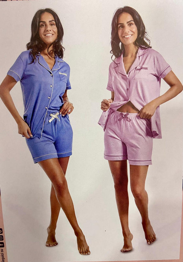 Pigiama donna D3002