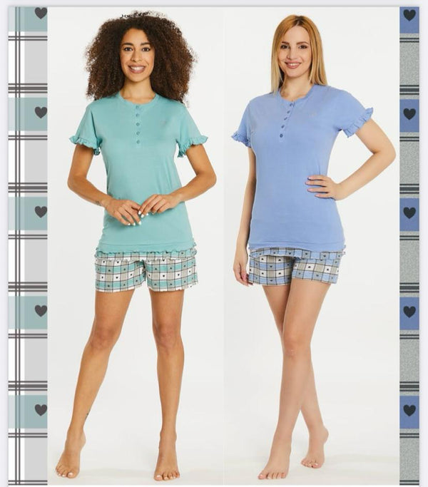 Pigiama donna D3044