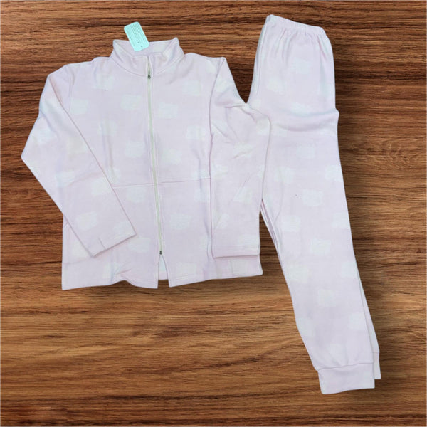 Pigiama punto milano Dana