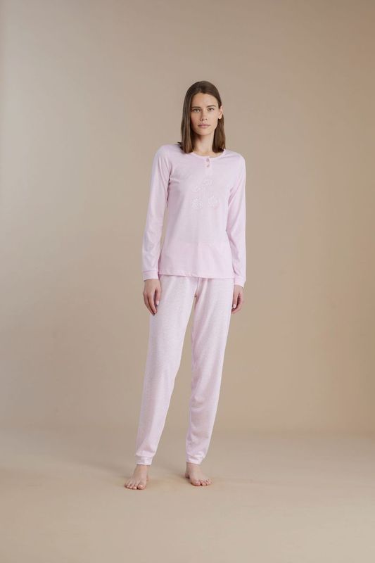 Pigiama donna cotone FA9007