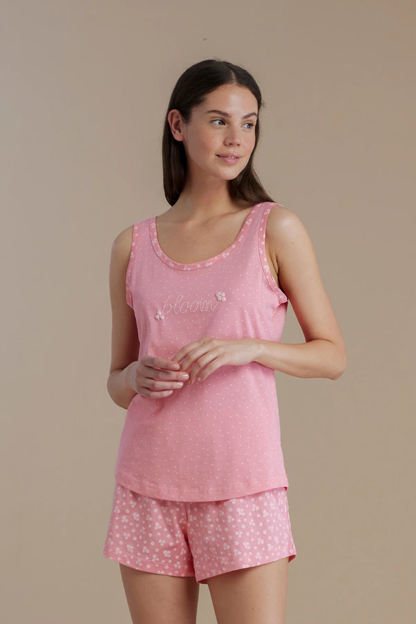 Pigiama donna FA9095