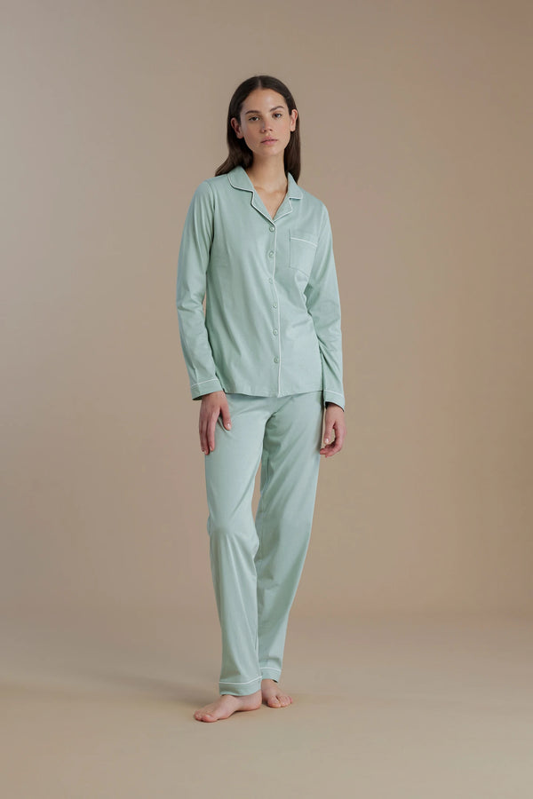 Pigiama donna cotone FA9111 - FA9114