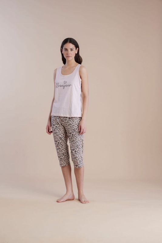 Pigiama donna calibrato