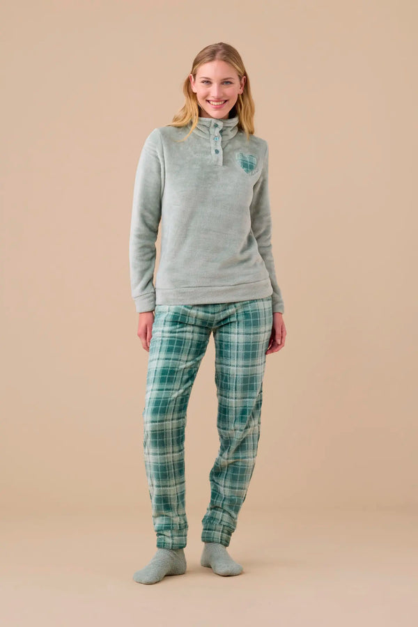 Pigiama donna coral FA9379