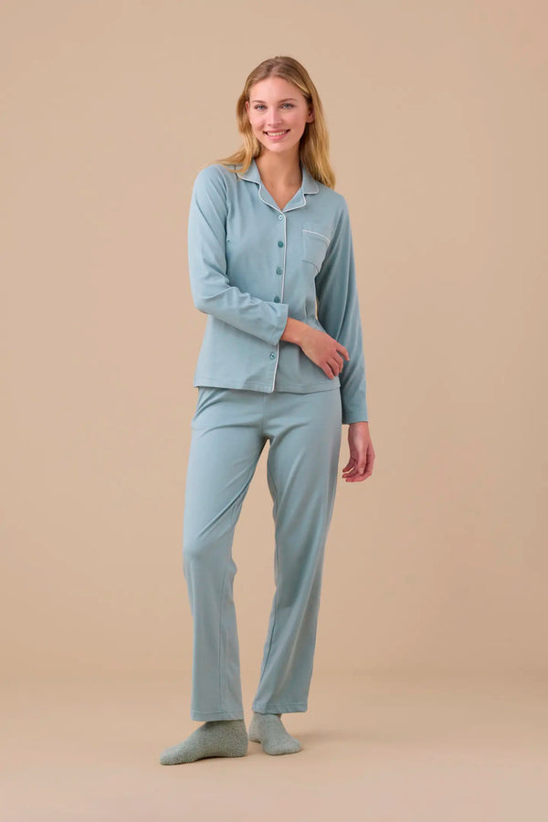 Pigiama donna jersey FA9308- FA9397 - FA9396 - FA8856