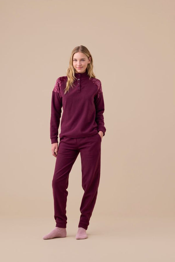 Pigiama pile donna calibrato FA9446