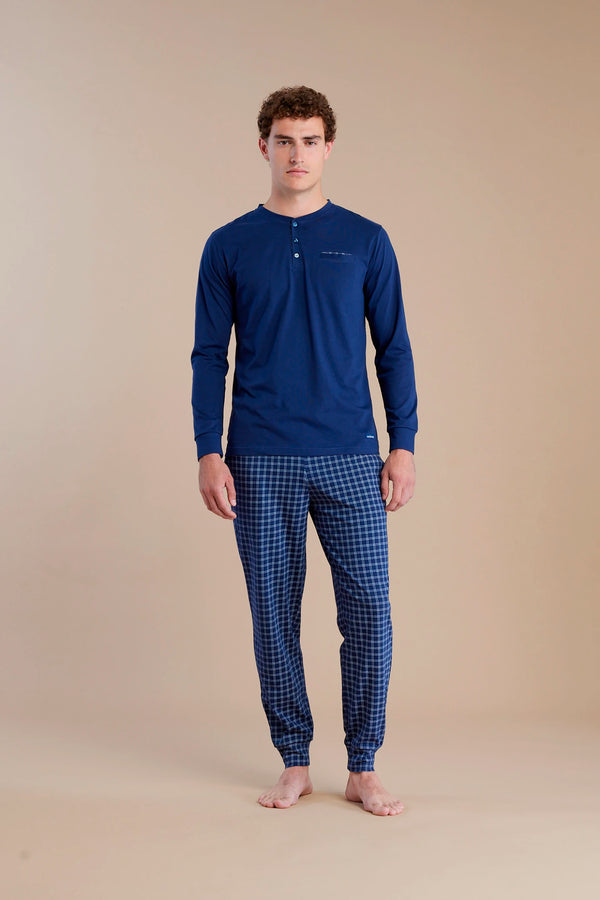 Pigiama uomo cotone FC3021