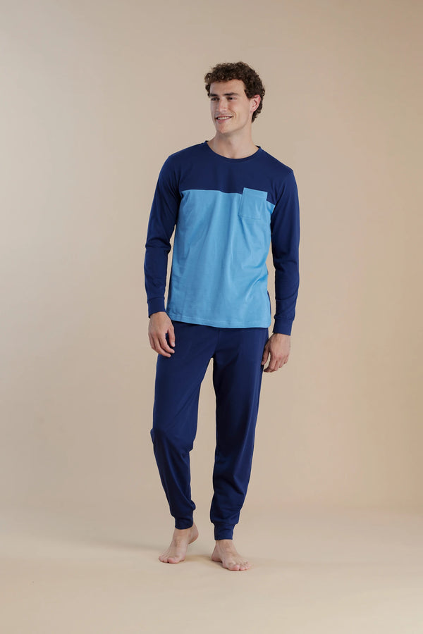 Pigiama uomo cotone FC3034