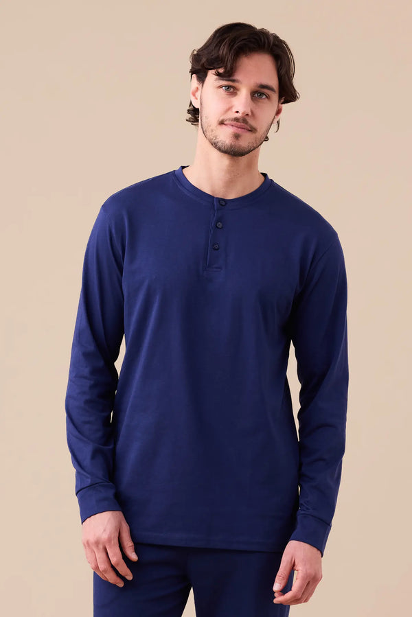 Pigiama uomo jersey FC3171