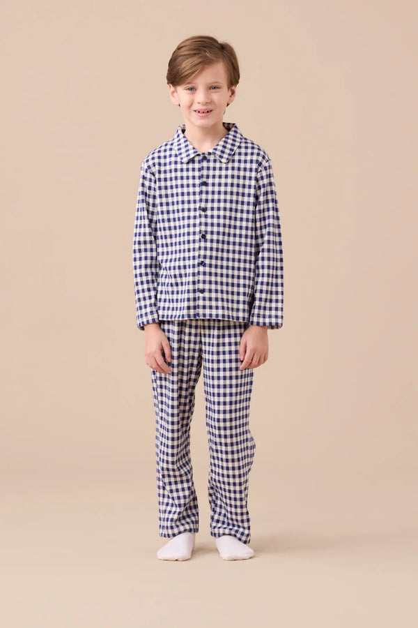 Pigiama bambini caldo cotone FE2585 - FE2134