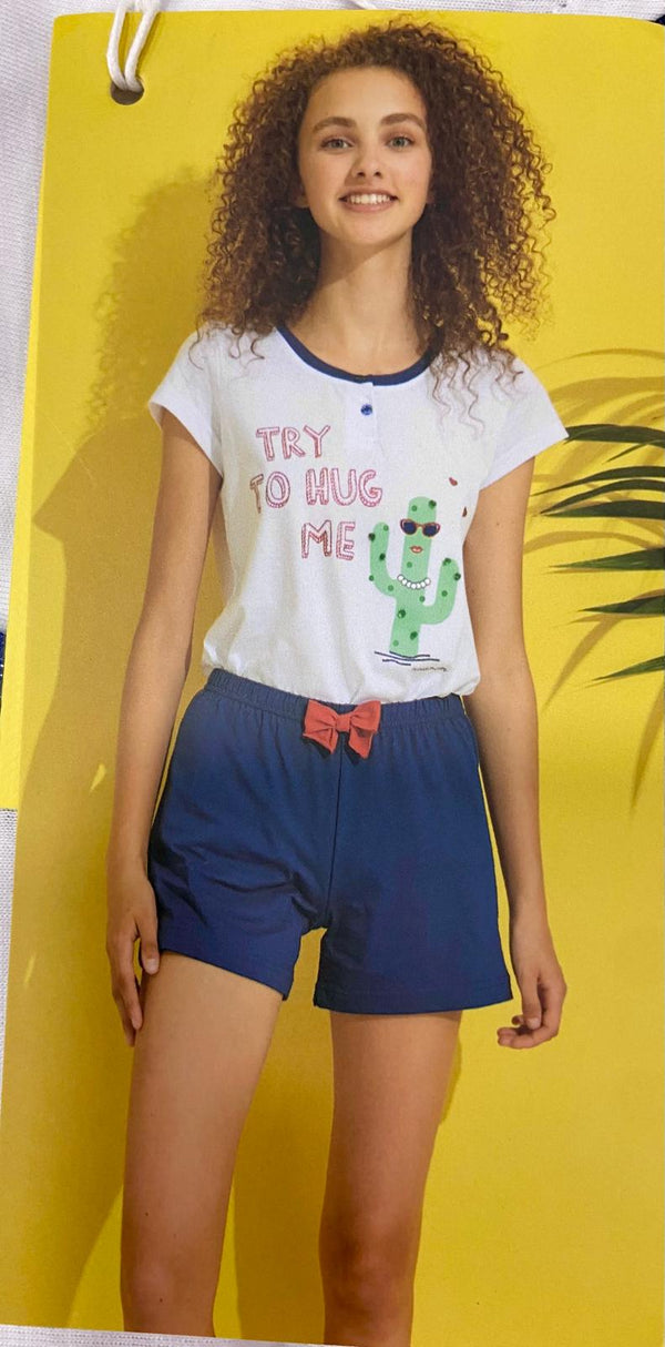 Pigiama ragazza FF1222