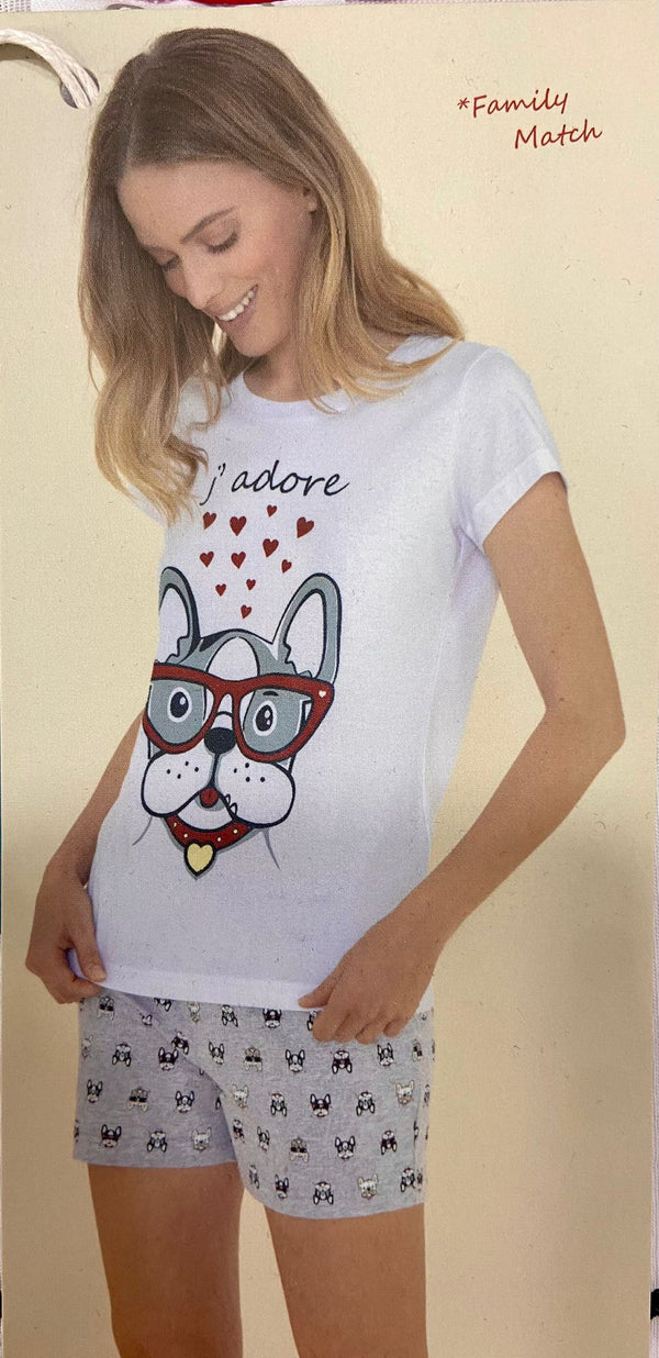 Pigiama ragazza FF1296