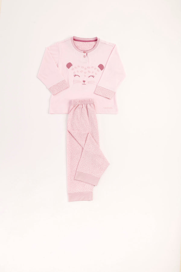 Pigiama neonata cotone FT782