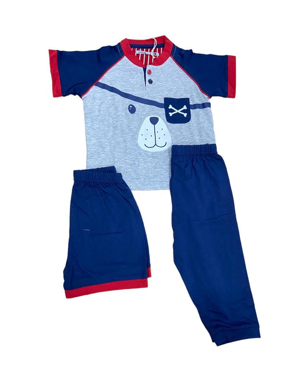 Pigiama neonato FT567