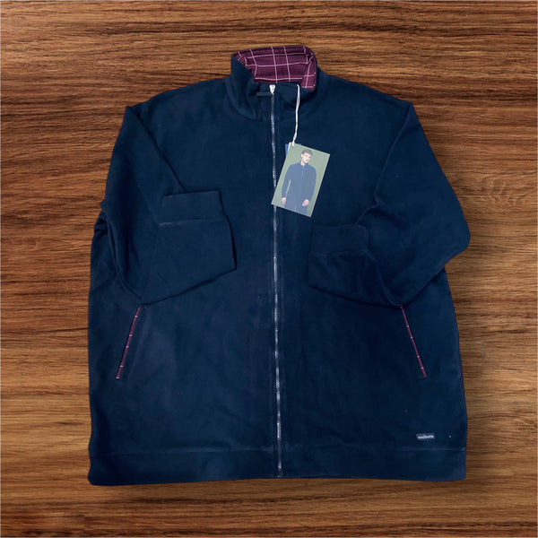 Giacca uomo pile calibrato GE2545