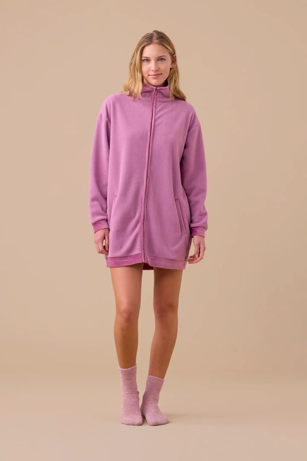 Vestaglia pile GE3005