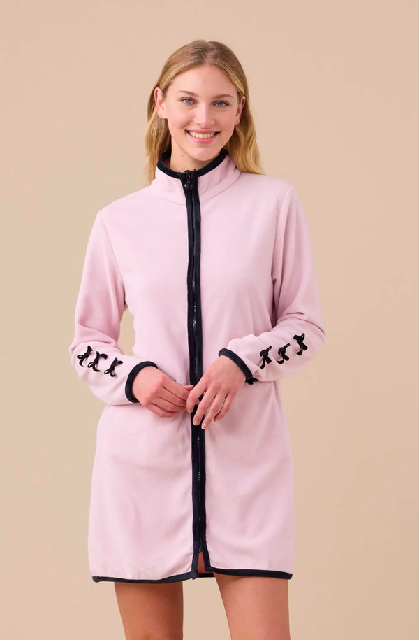 Vestaglia pile GE3027