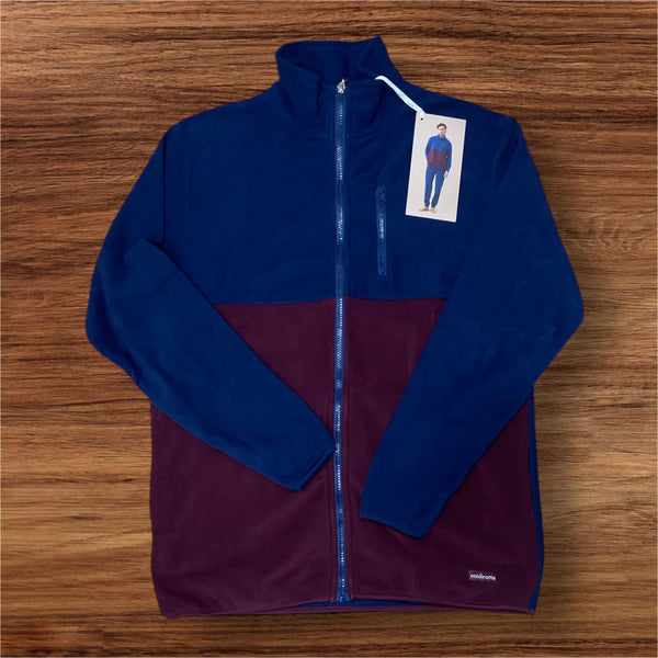 Giacca pile uomo GE3090