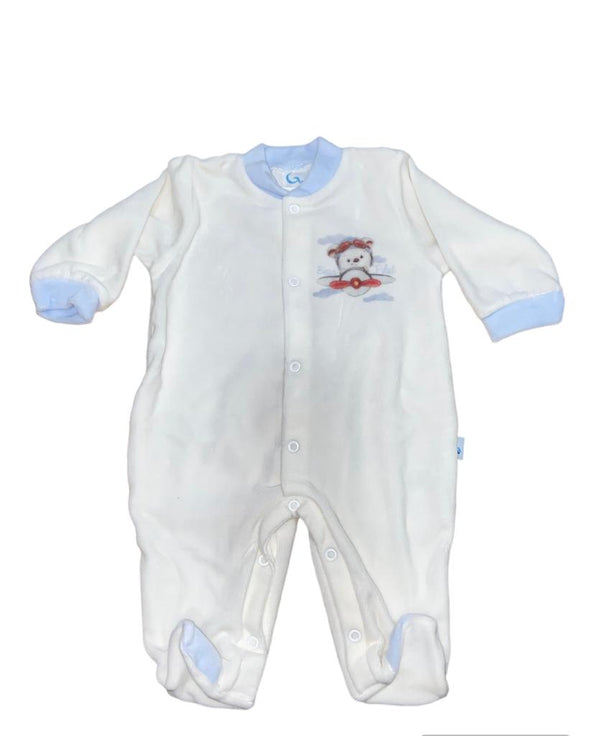 Tutina neonato H7034