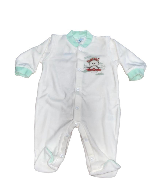 Tutina neonato H7034