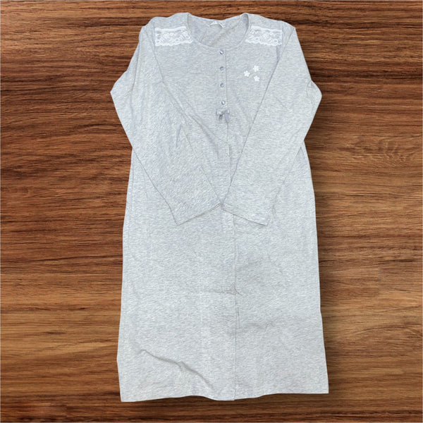 Camicia da notte cotone LA2302