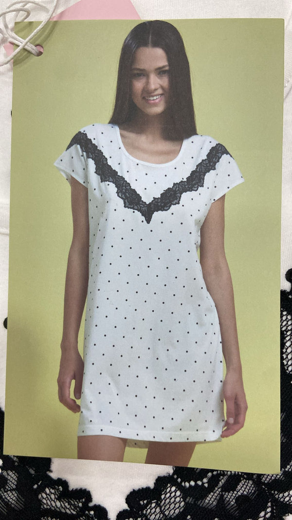 Camicia da notte donna LA2505