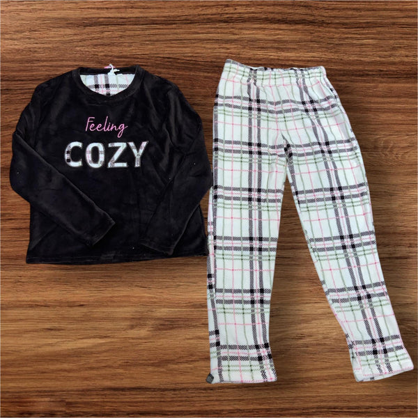 Pigiama coral Liliana