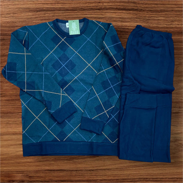 Pigiama uomo punto milano Mario