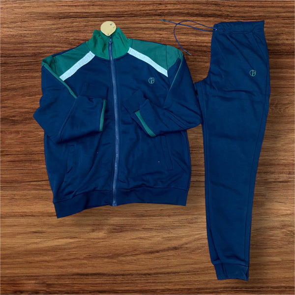 Tuta uomo caldo cotone SU2013