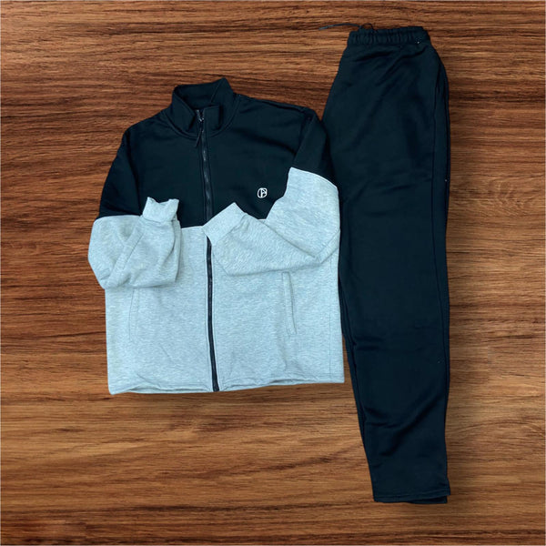 Tuta uomo caldo cotone calibrato SU4018