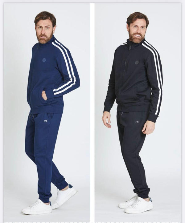 Tuta uomo caldo cotone SU5004