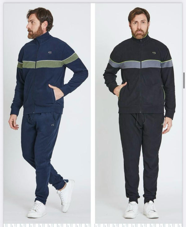 Completo uomo zip SU5015