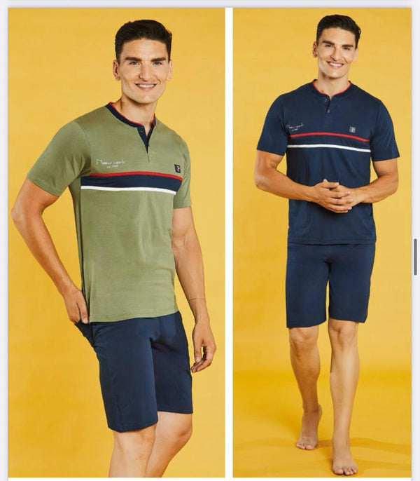 Pigiama uomo U6011