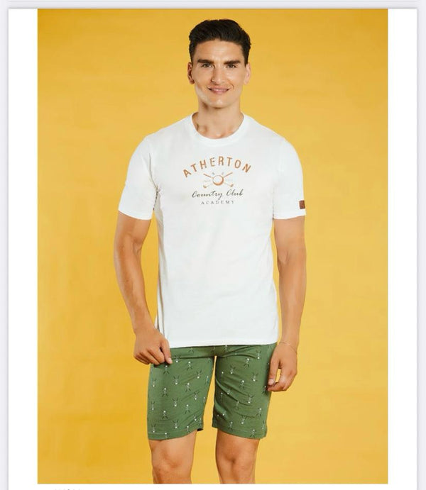 Pigiama uomo U6016