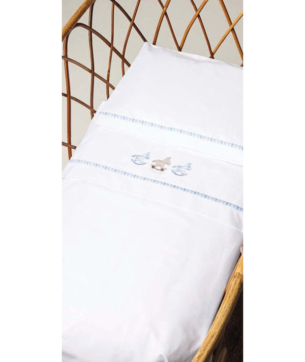 Lenzuolino passeggino Z70118