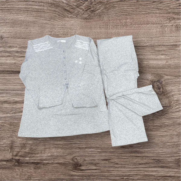 Pigiama donna cotone FA7326 - FA7328