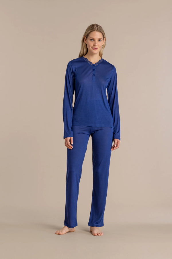 Pigiama donna viscosa FA9069