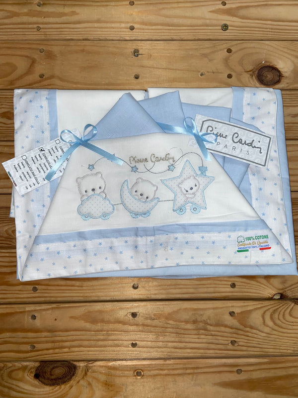 Lenzuola culla LAROUGE